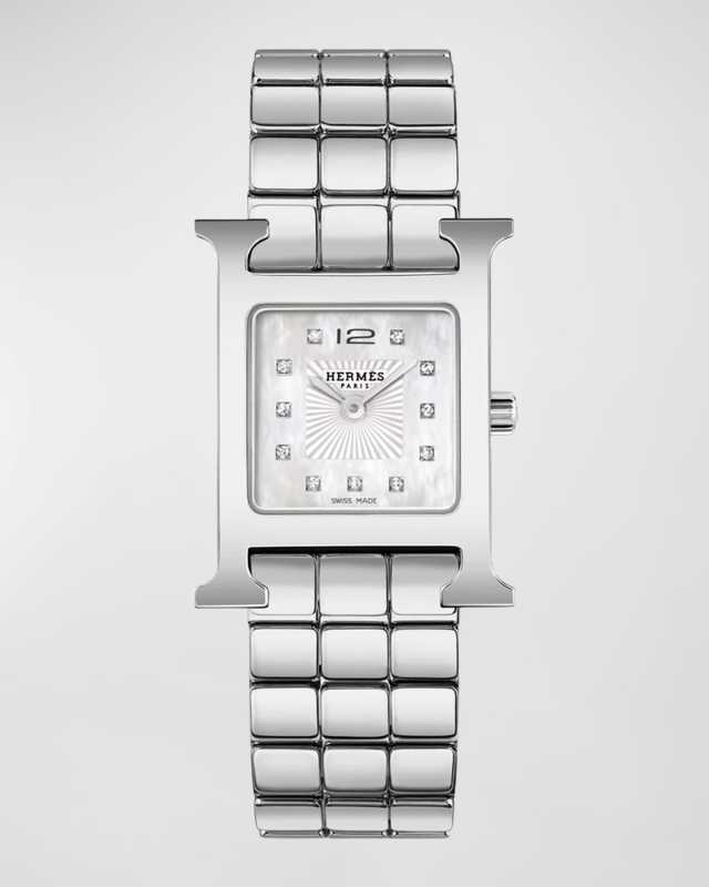 Heure H Watch, Small Model, 25 mm